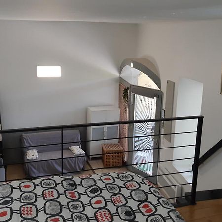 Petit Loft Face Riviere Lejlighed Collobrières Eksteriør billede