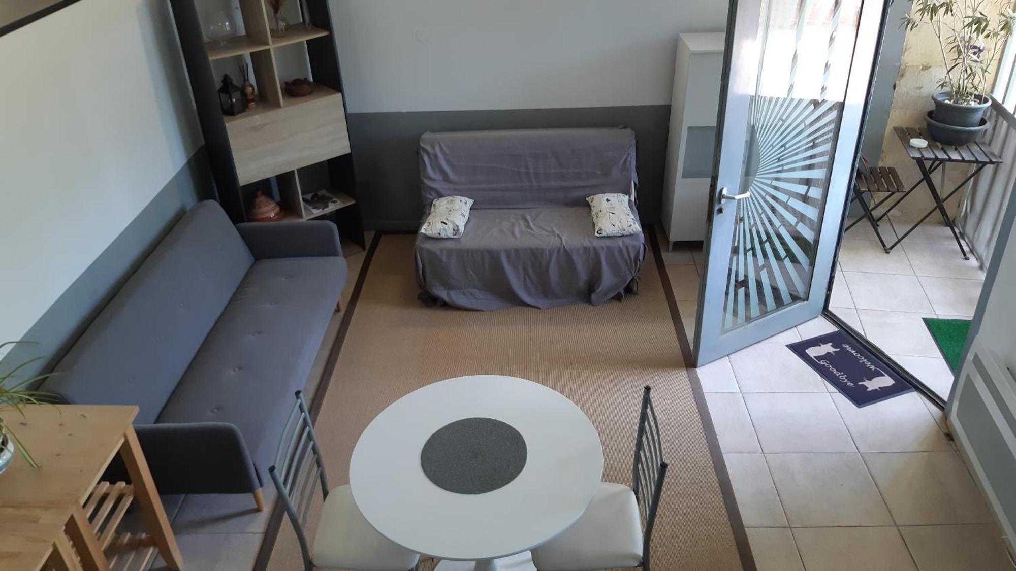 Petit Loft Face Riviere Lejlighed Collobrières Eksteriør billede